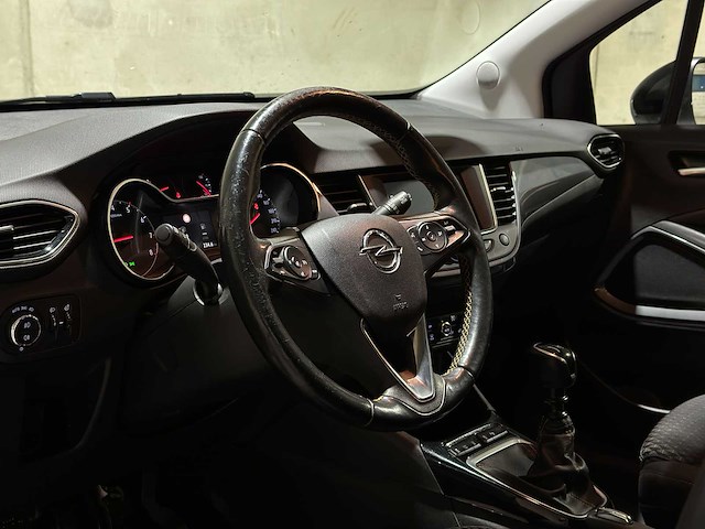 Opel crossland x 1.2 turbo innovation 129pk 2020 (origineel-nl), j-719-lh - afbeelding 38 van  43