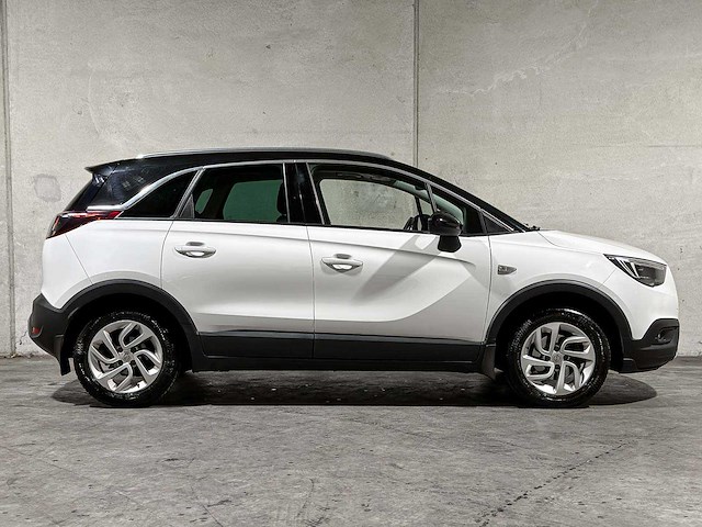 Opel crossland x 1.2 turbo innovation 129pk 2020 (origineel-nl), j-719-lh - afbeelding 43 van  43