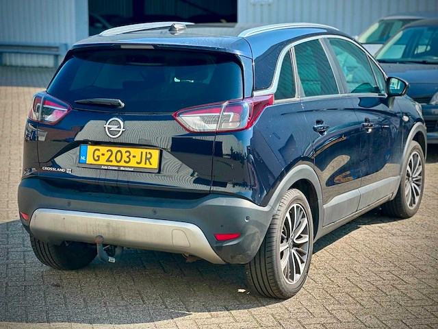 Opel crossland x 1.2 turbo innovation* g-203-jr - afbeelding 3 van  4