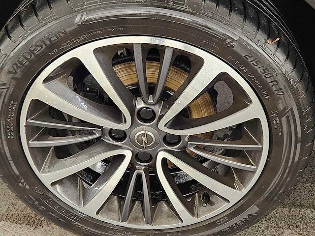 Opel crossland x 1.2 turbo innovation* g-203-jr - afbeelding 8 van  18