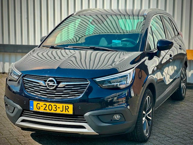 Opel crossland x 1.2 turbo innovation* g-203-jr - afbeelding 1 van  18