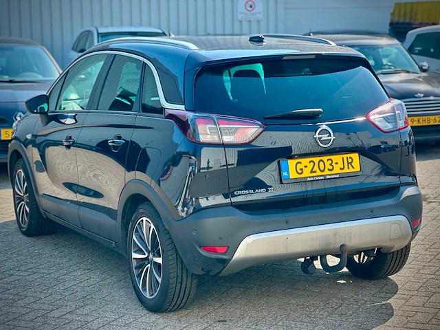Opel crossland x 1.2 turbo innovation* g-203-jr - afbeelding 12 van  18