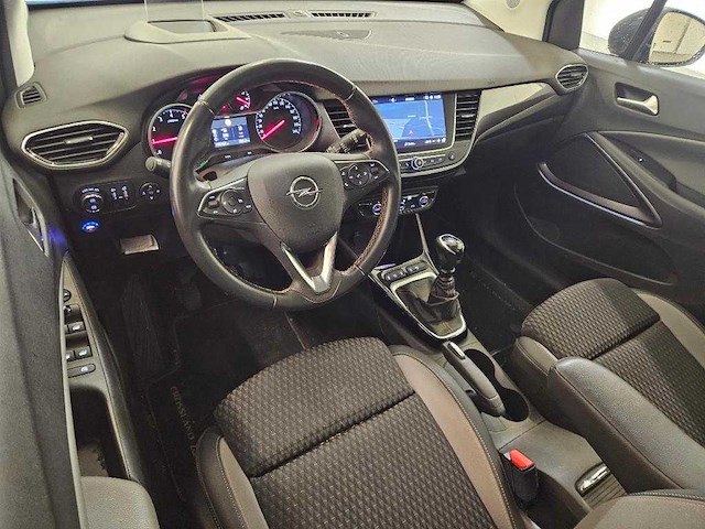 Opel crossland x 1.2 turbo innovation* g-203-jr - afbeelding 16 van  18