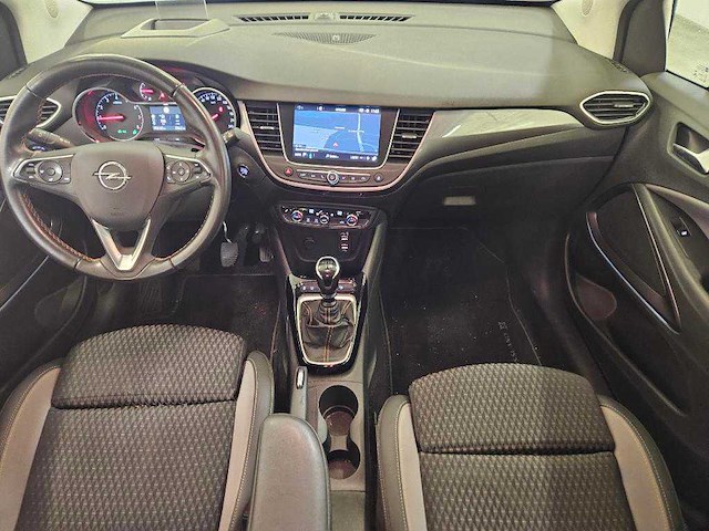 Opel crossland x 1.2 turbo innovation* g-203-jr - afbeelding 17 van  18