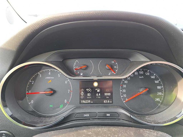 Opel crossland x 1.2 turbo innovation* g-203-jr - afbeelding 18 van  18