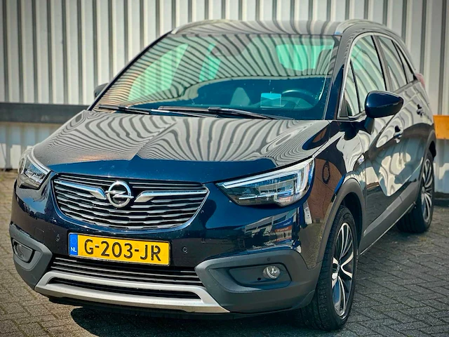 Opel crossland x 1.2 turbo innovation* g-203-jr - afbeelding 1 van  18