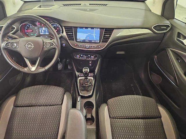 Opel crossland x 1.2 turbo innovation* g-203-jr - afbeelding 17 van  18