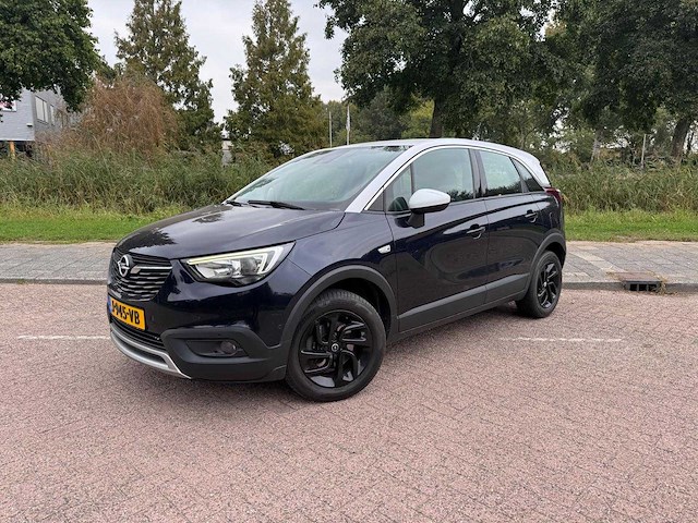 Opel crossland x 1.2 turbo innovation; j-945-vb - afbeelding 1 van  16