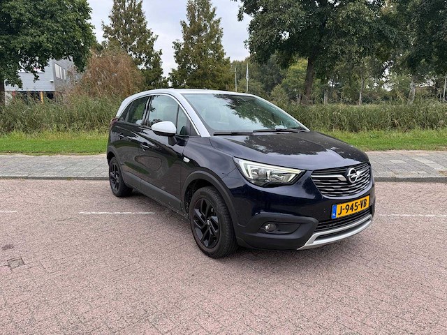 Opel crossland x 1.2 turbo innovation; j-945-vb - afbeelding 10 van  16