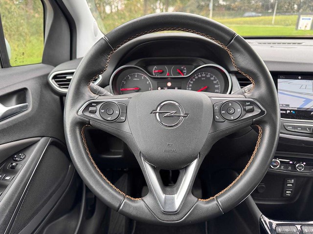 Opel crossland x 1.2 turbo innovation; j-945-vb - afbeelding 2 van  16