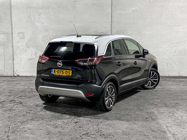 Opel crossland x 1.2 turbo ultimate 110pk 2019 (automaat), k-075-ds - afbeelding 21 van  42