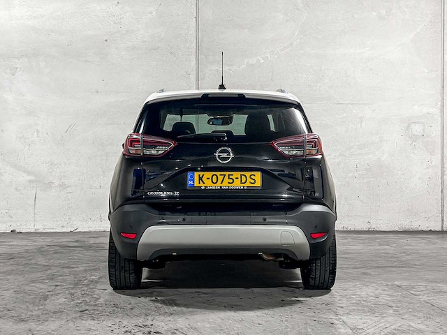 Opel crossland x 1.2 turbo ultimate 110pk 2019 (automaat), k-075-ds - afbeelding 22 van  42