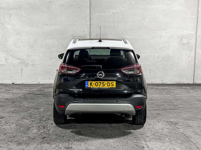 Opel crossland x 1.2 turbo ultimate 110pk 2019 (automaat), k-075-ds - afbeelding 23 van  42