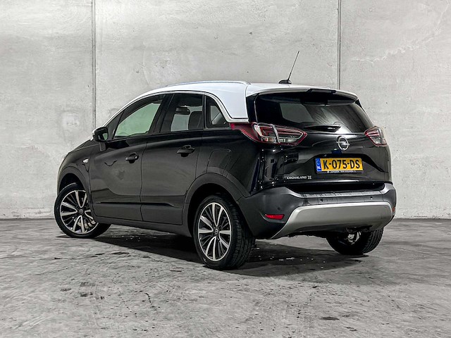 Opel crossland x 1.2 turbo ultimate 110pk 2019 (automaat), k-075-ds - afbeelding 24 van  42