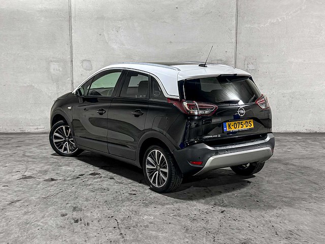 Opel crossland x 1.2 turbo ultimate 110pk 2019 (automaat), k-075-ds - afbeelding 25 van  42