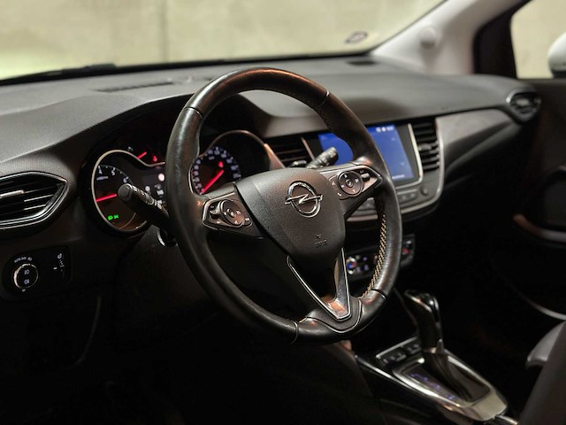 Opel crossland x 1.2 turbo ultimate 110pk 2019 (automaat), k-075-ds - afbeelding 27 van  42