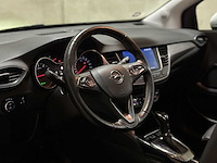 Opel crossland x 1.2 turbo ultimate 110pk 2019 (automaat), k-075-ds - afbeelding 27 van  42