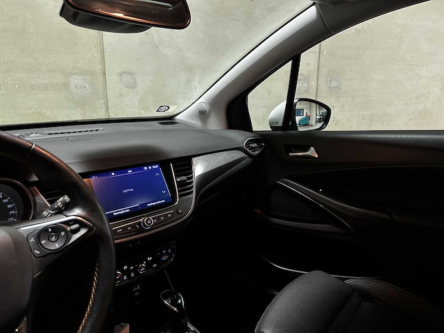 Opel crossland x 1.2 turbo ultimate 110pk 2019 (automaat), k-075-ds - afbeelding 29 van  42