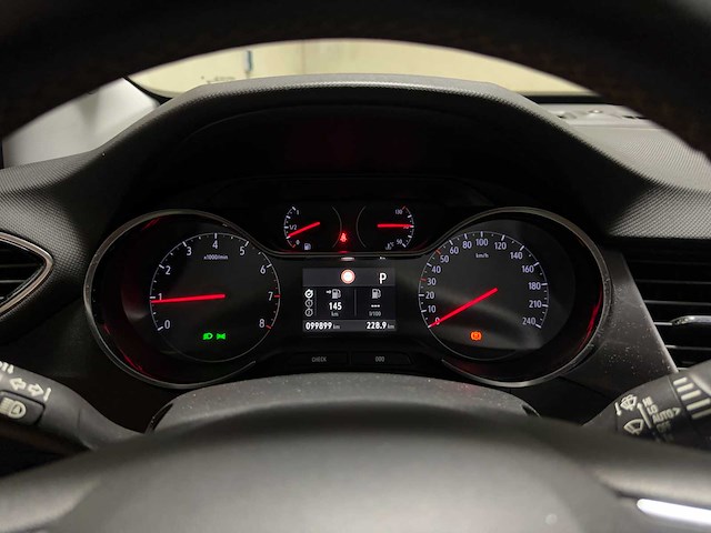 Opel crossland x 1.2 turbo ultimate 110pk 2019 (automaat), k-075-ds - afbeelding 36 van  42