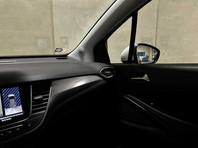 Opel crossland x 1.2 turbo ultimate 110pk 2019 (automaat), k-075-ds - afbeelding 4 van  42