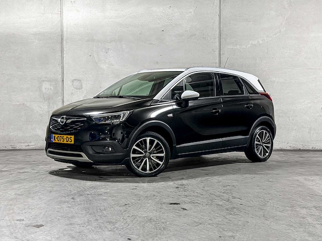 Opel crossland x 1.2 turbo ultimate 110pk 2019 (automaat), k-075-ds - afbeelding 5 van  42