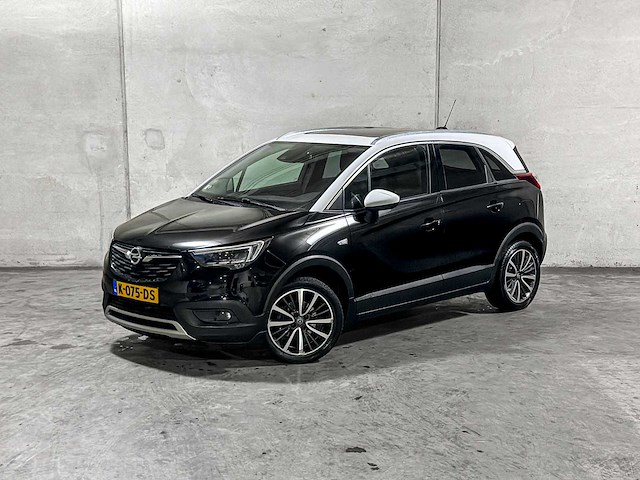 Opel crossland x 1.2 turbo ultimate 110pk 2019 (automaat), k-075-ds - afbeelding 16 van  42