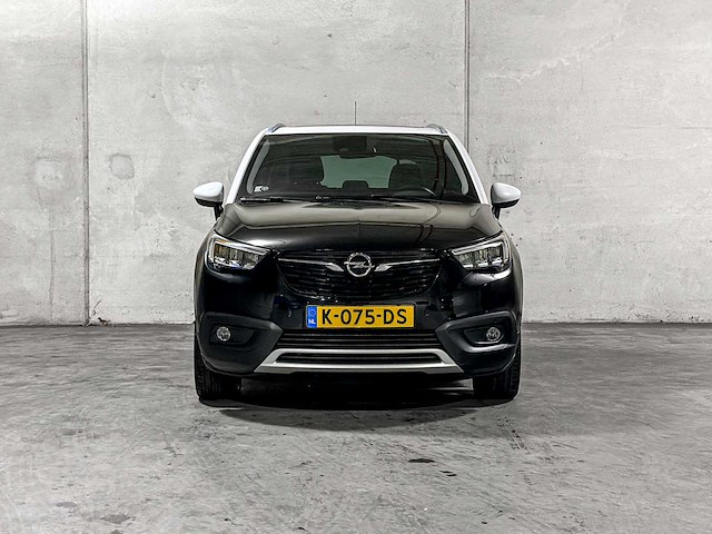 Opel crossland x 1.2 turbo ultimate 110pk 2019 (automaat), k-075-ds - afbeelding 38 van  42