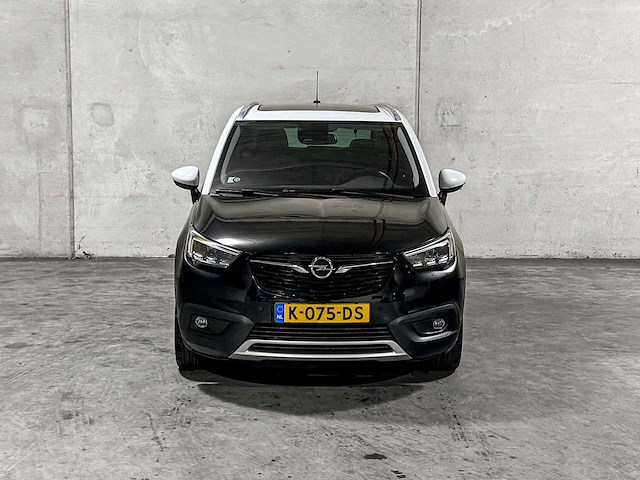 Opel crossland x 1.2 turbo ultimate 110pk 2019 (automaat), k-075-ds - afbeelding 39 van  42