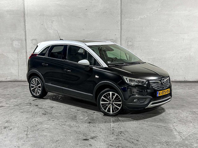 Opel crossland x 1.2 turbo ultimate 110pk 2019 (automaat), k-075-ds - afbeelding 41 van  42