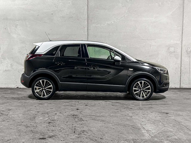 Opel crossland x 1.2 turbo ultimate 110pk 2019 (automaat), k-075-ds - afbeelding 42 van  42