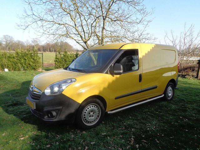 Opel euro 6 - combo - 1.3 cdti l2h1 edit. - car - 2018 - afbeelding 1 van  7