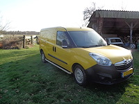 Opel euro 6 - combo - 1.3 cdti l2h1 edit. - car - 2018 - afbeelding 4 van  7