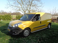 Opel euro 6 - combo - 1.3 cdti l2h1 edit. - car - 2018 - afbeelding 1 van  7