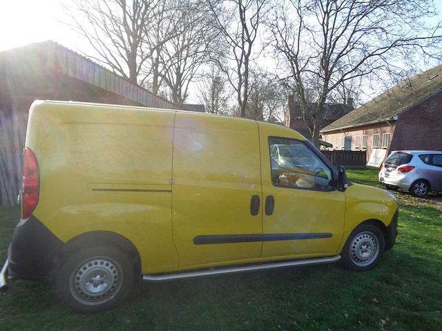 Opel euro 6 - combo - 1.3 cdti l2h1 edit. - car - 2018 - afbeelding 3 van  7