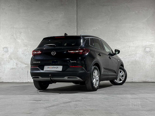 Opel grandland x 1.2 turbo business executive 131pk 2020, j-921-tn - afbeelding 1 van  41