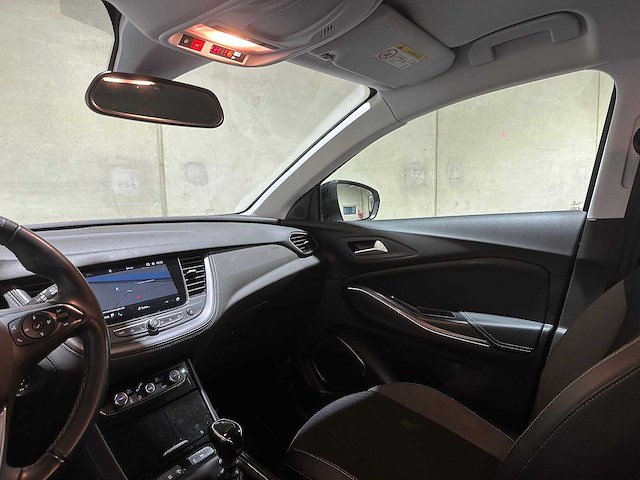 Opel grandland x 1.2 turbo business executive 131pk 2020, j-921-tn - afbeelding 8 van  41