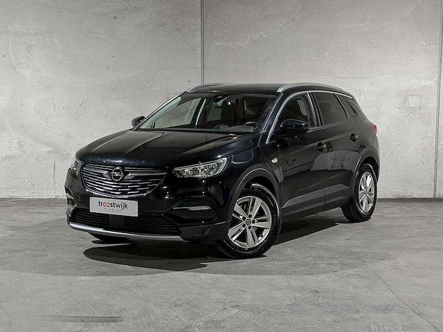 Opel grandland x 1.2 turbo business executive 131pk 2020, j-921-tn - afbeelding 32 van  41