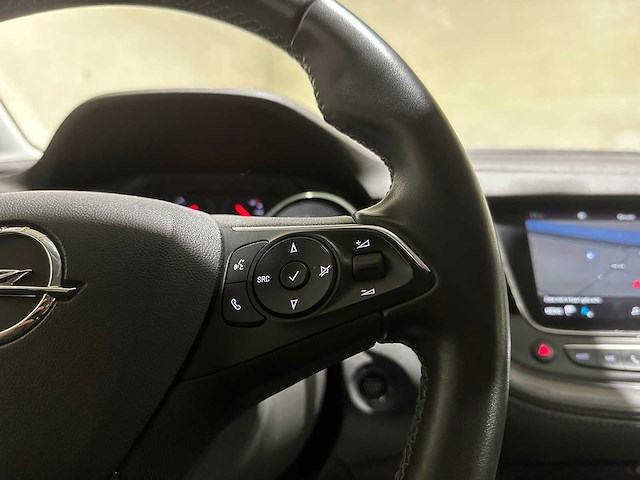 Opel grandland x 1.2 turbo business executive 131pk 2020, j-921-tn - afbeelding 11 van  41