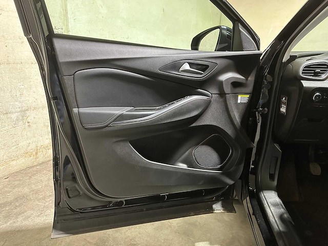 Opel grandland x 1.2 turbo business executive 131pk 2020, j-921-tn - afbeelding 17 van  41