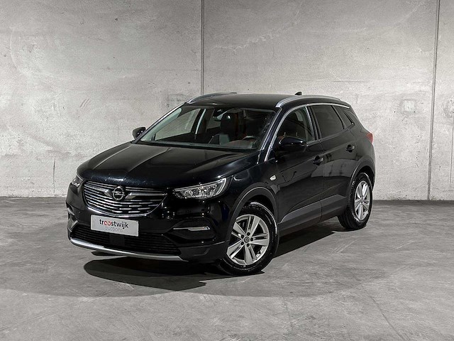 Opel grandland x 1.2 turbo business executive 131pk 2020, j-921-tn - afbeelding 9 van  41