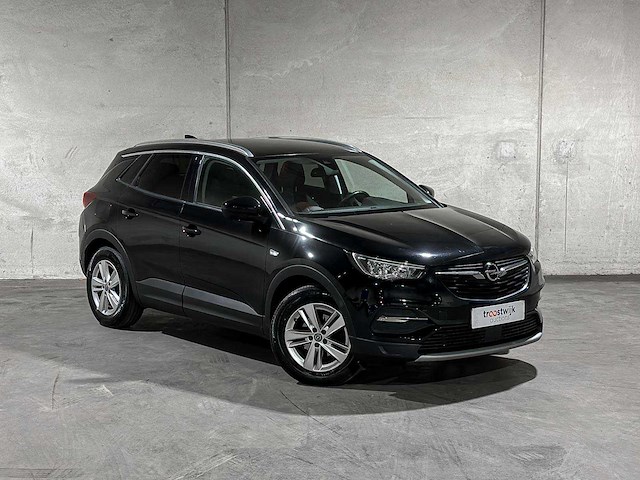 Opel grandland x 1.2 turbo business executive 131pk 2020, j-921-tn - afbeelding 39 van  41