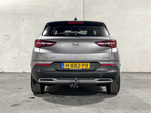 Opel grandland x 1.2 turbo business executive 131pk 2020 (origineel-nl + 1e eigenaar), h-882-pb - afbeelding 11 van  64