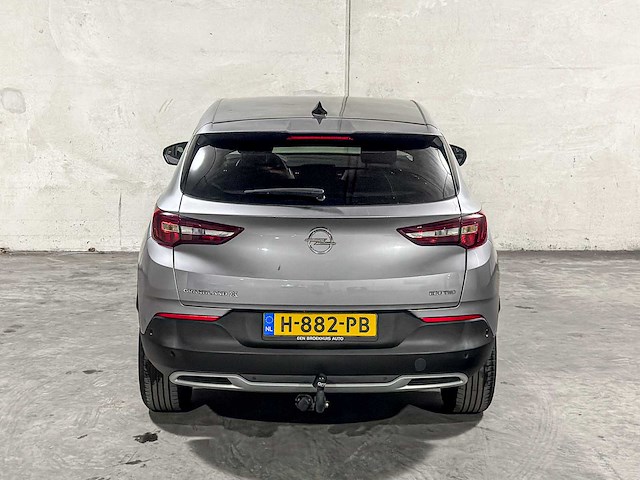 Opel grandland x 1.2 turbo business executive 131pk 2020 (origineel-nl + 1e eigenaar), h-882-pb - afbeelding 12 van  64