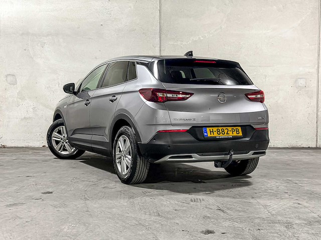 Opel grandland x 1.2 turbo business executive 131pk 2020 (origineel-nl + 1e eigenaar), h-882-pb - afbeelding 13 van  64