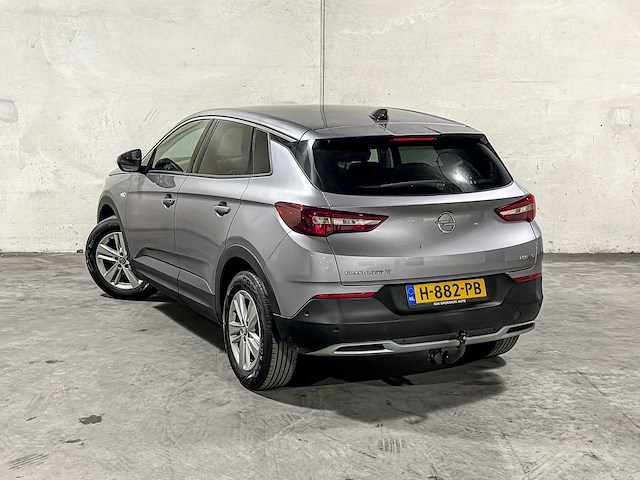 Opel grandland x 1.2 turbo business executive 131pk 2020 (origineel-nl + 1e eigenaar), h-882-pb - afbeelding 14 van  64