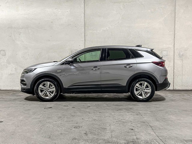 Opel grandland x 1.2 turbo business executive 131pk 2020 (origineel-nl + 1e eigenaar), h-882-pb - afbeelding 15 van  64