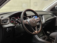 Opel grandland x 1.2 turbo business executive 131pk 2020 (origineel-nl + 1e eigenaar), h-882-pb - afbeelding 16 van  64
