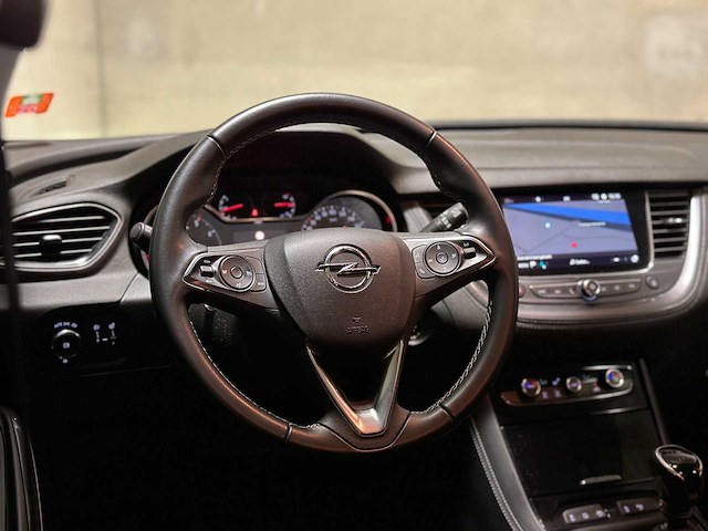 Opel grandland x 1.2 turbo business executive 131pk 2020 (origineel-nl + 1e eigenaar), h-882-pb - afbeelding 17 van  64