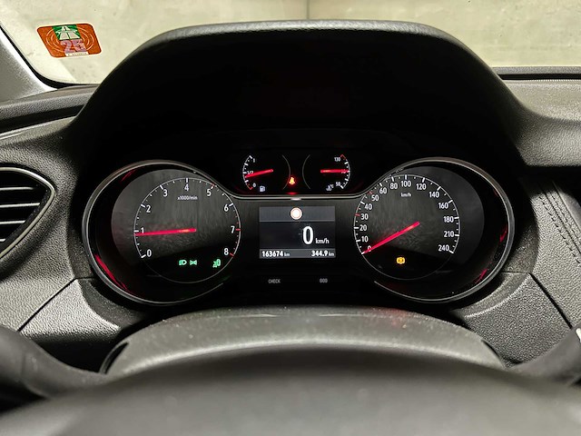 Opel grandland x 1.2 turbo business executive 131pk 2020 (origineel-nl + 1e eigenaar), h-882-pb - afbeelding 22 van  64