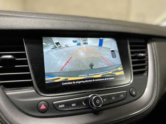 Opel grandland x 1.2 turbo business executive 131pk 2020 (origineel-nl + 1e eigenaar), h-882-pb - afbeelding 24 van  64